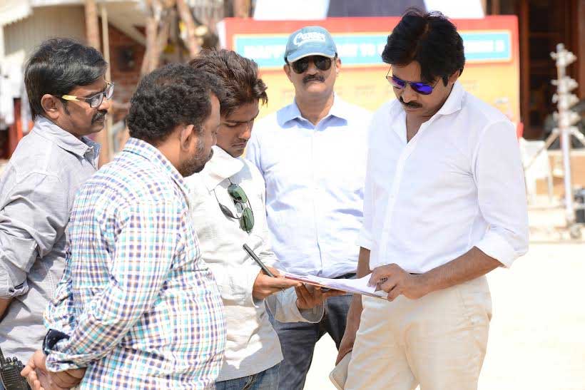 Sardaar Gabbar Singh Has a Motion Storyboard