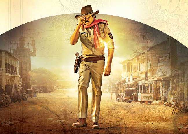 Sardaar Gabbar Singh in 42 Countries