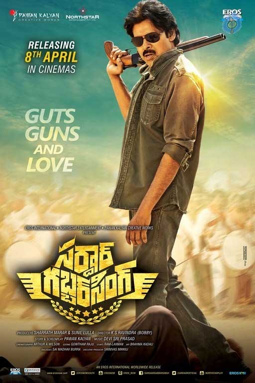 Sardaar Gabbar Singh's Legal Issues Solved 