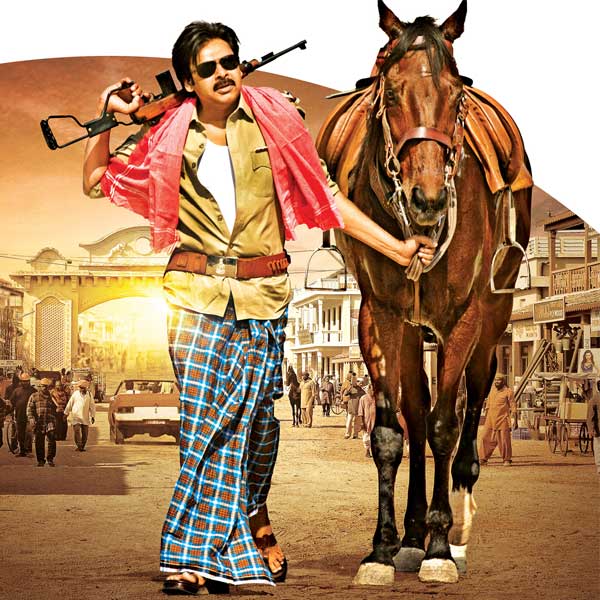 Sardaar Gabbar Singh Utters No Political Dialogues