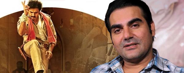 Sardaar Received Legal Notices From Arbaaz Khan 