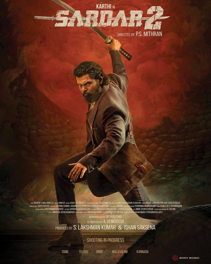 Sardar 2