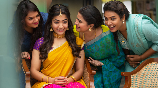 Sarileru Neekevvaru: Rashmika Extremely Nervous