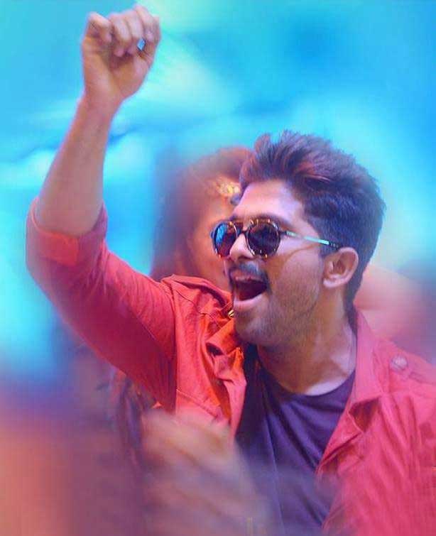 Sarrainodu 5 Days AP and Telangana Collections