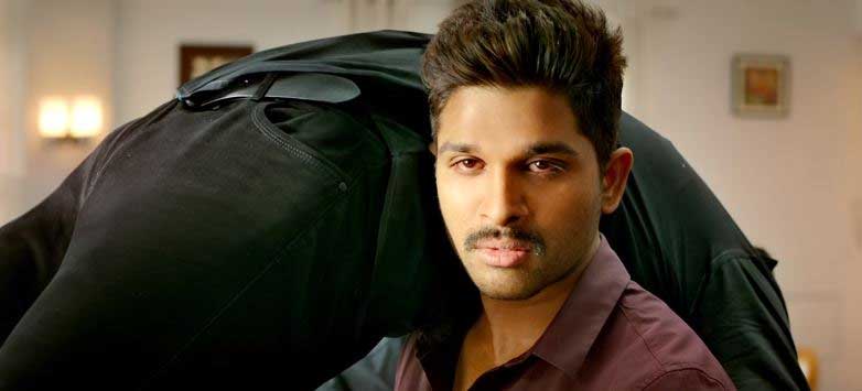 Sarrainodu Aiming Into Top 5