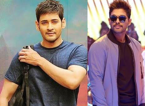 Sarrainodu and Srimanthudu Share Analysis