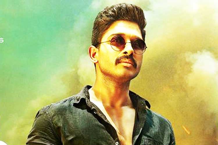 Sarrainodu's Audio Launch on April 2?