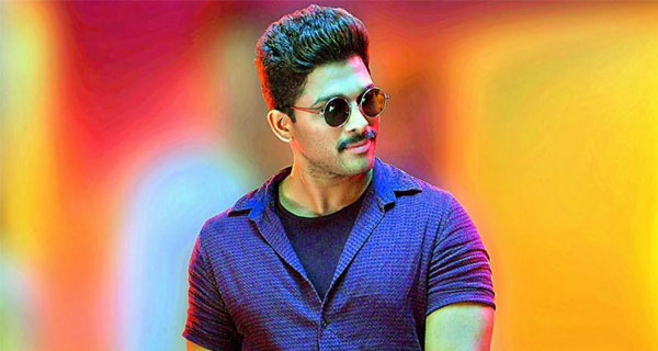 Sarrainodu's Collection Record in Vizag