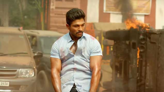 Sarrainodu Is Allu Arjun's Biggest Hit