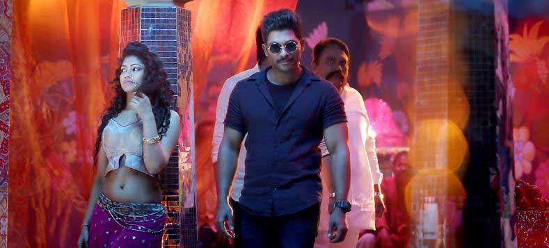 Sarrainodu's maximum Benefit Shows and Premieres
