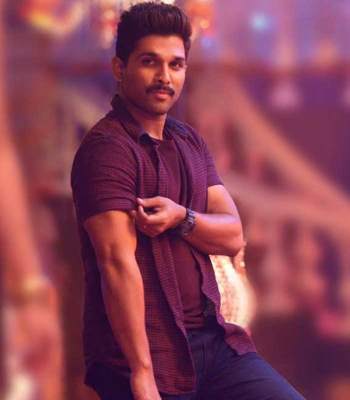 Sarrainodu Three Days World Wide Collections