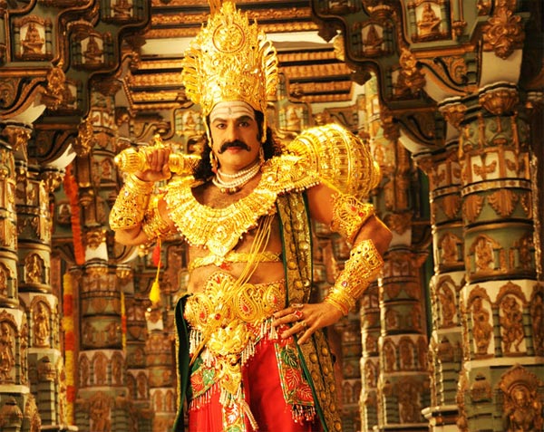 Sarva Bhouma is Fitting Title for Balakrishna