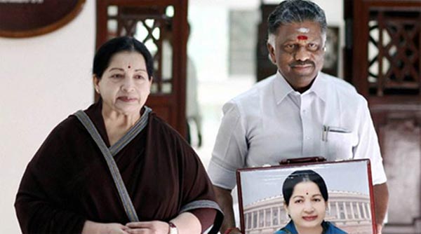 Sasikala - Pannerselvam: Tamil Nadu Political Drama