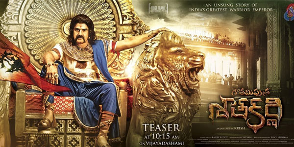 Satakarni's Haste in Shoot?