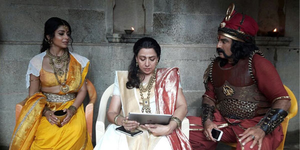 Satakarni's Interesting Sea at Gandipet?