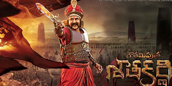 Satakarni Last Day Shooting