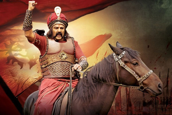 Satakarni Needs to Cross Gona Gannareddy