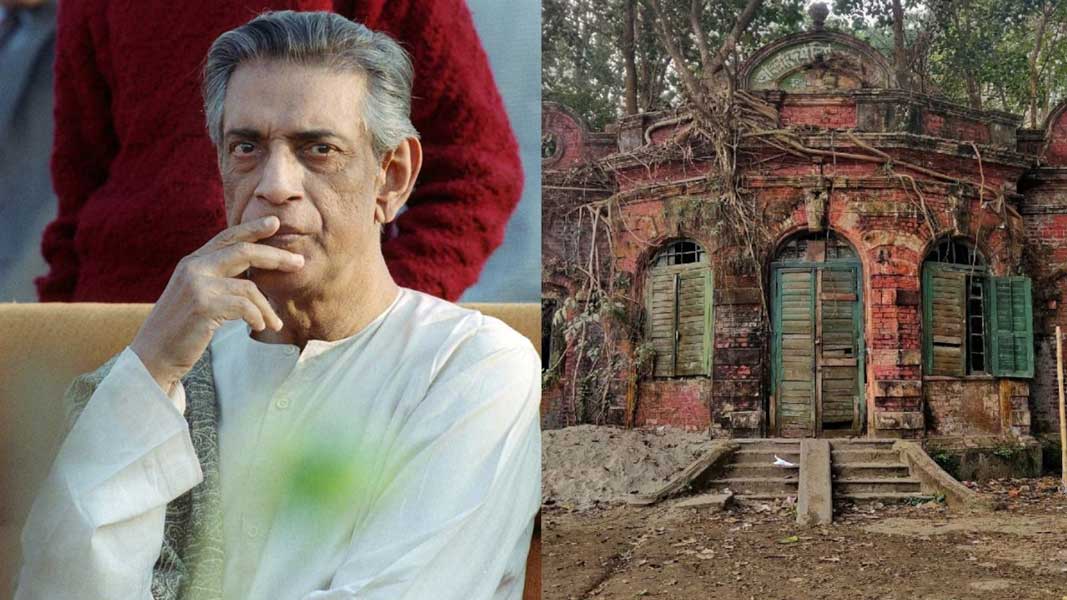 Satyajit Ray