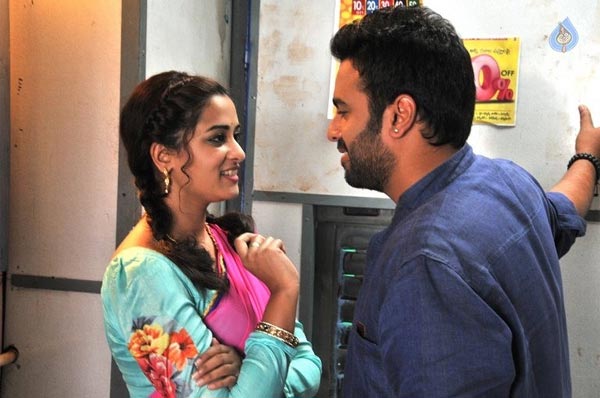 Savithri From Nara Rohit Coming Before Pawan Kalyan Sardaar 