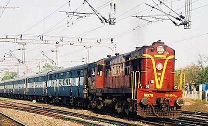 SCR gets Rs. 6412 Cr in Railway Budget