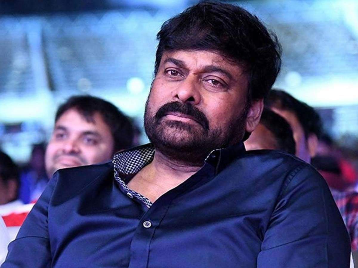 Secret behind Chiranjeevi silence