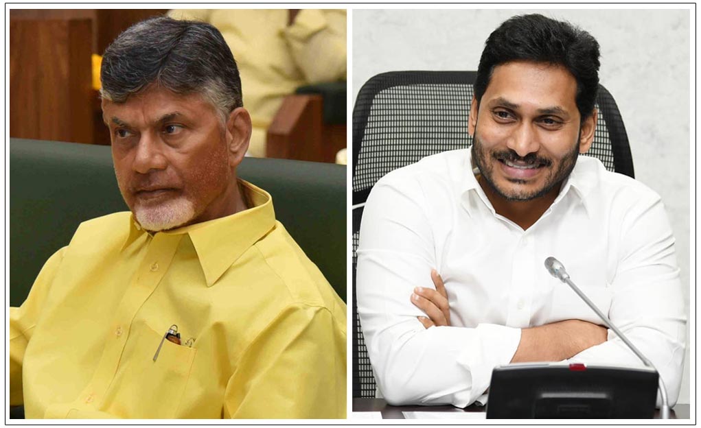 Secret Behind Jagan Confidence, CBN Worries