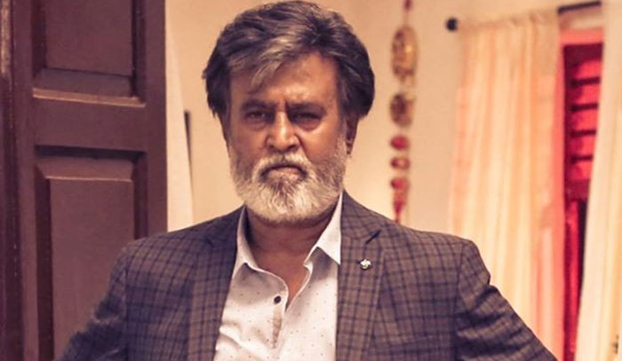 Security increased for Rajinikanth