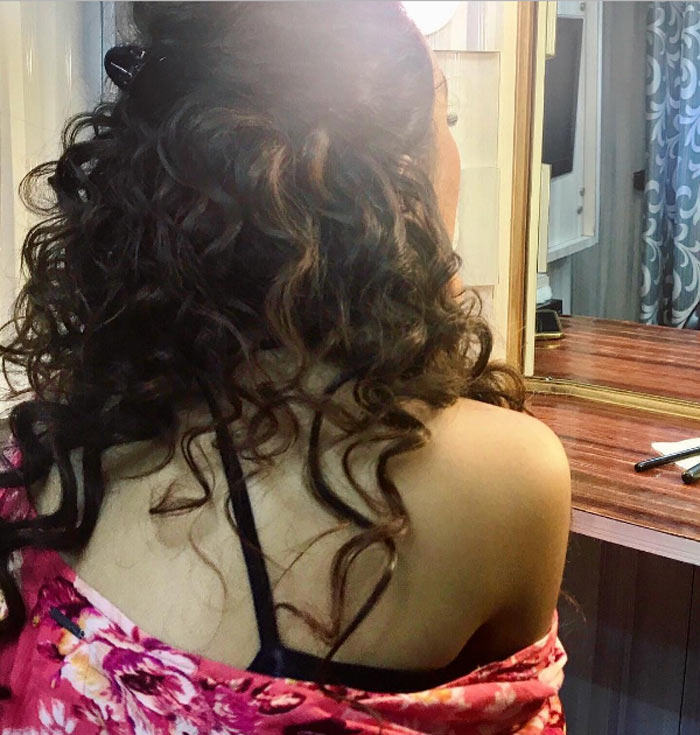 Seerat Kapoor Instagram Photo