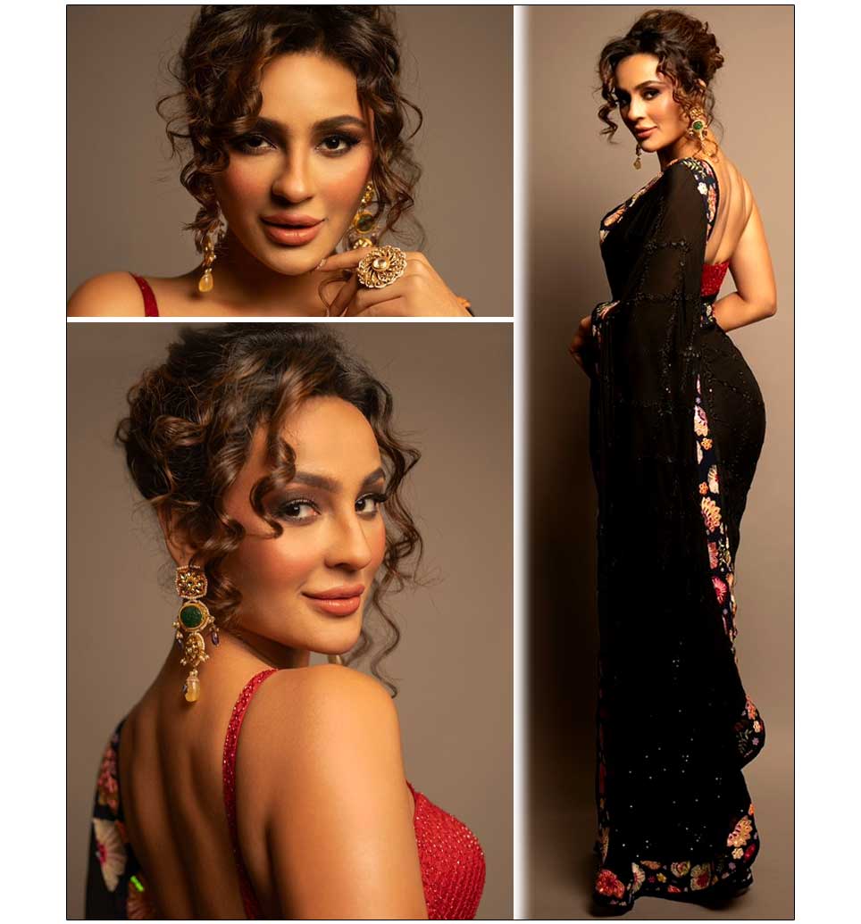 Seerat Kapoor on her role in Bhamakalapam