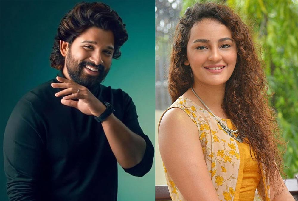 Seerat Kapoor To Romance Allu Arjun