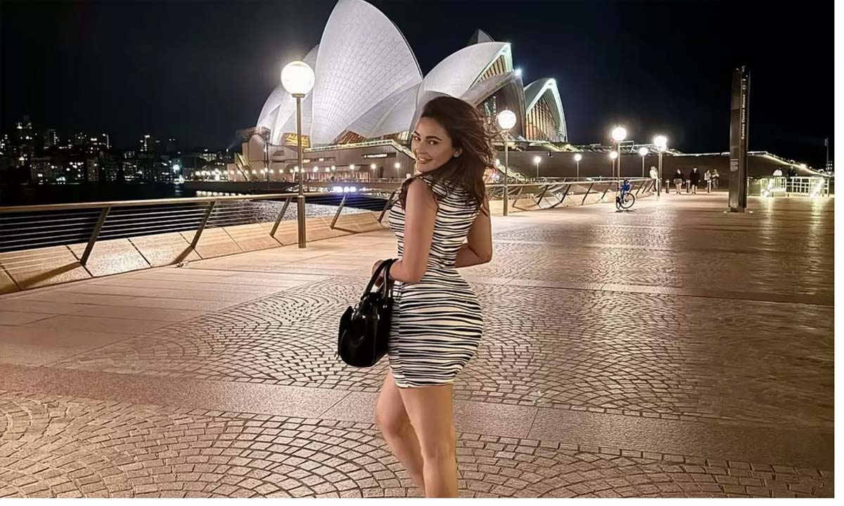 Seerat Kapoor