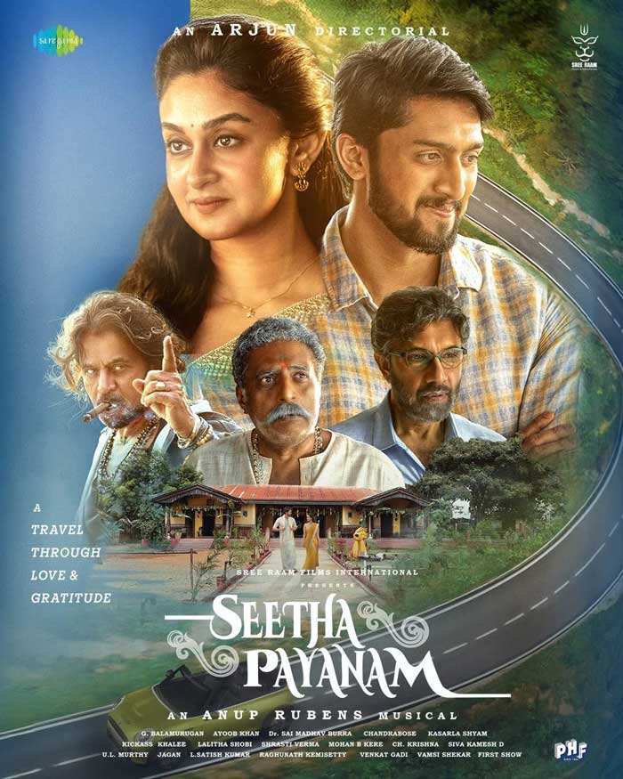 Seetha Payanam 