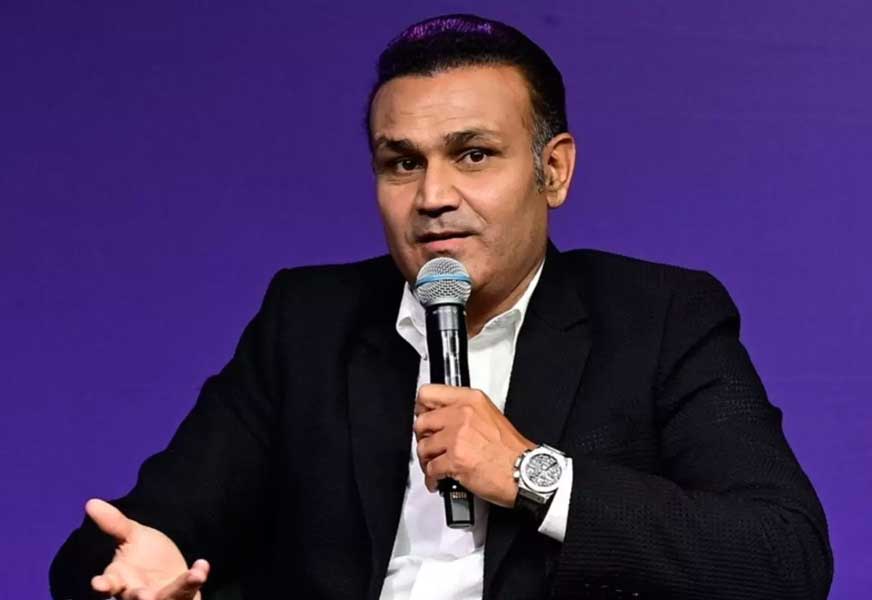 Sehwag raves about Tollywood Stars