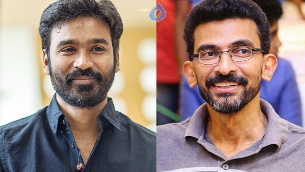 Sekhar Kammula and Dhanush