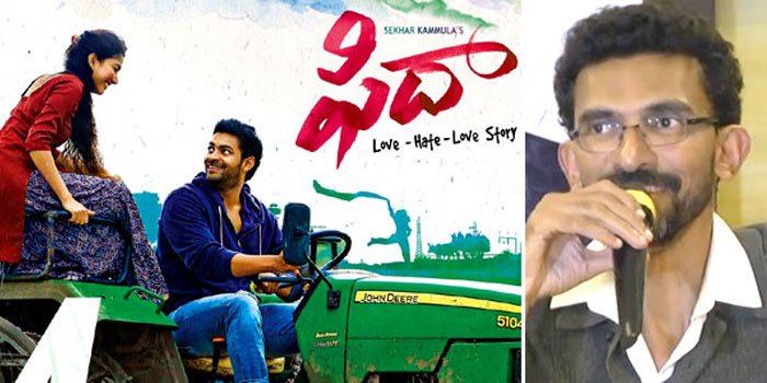 Sekhar Kammula Reveals How Fidaa Rejected by Them