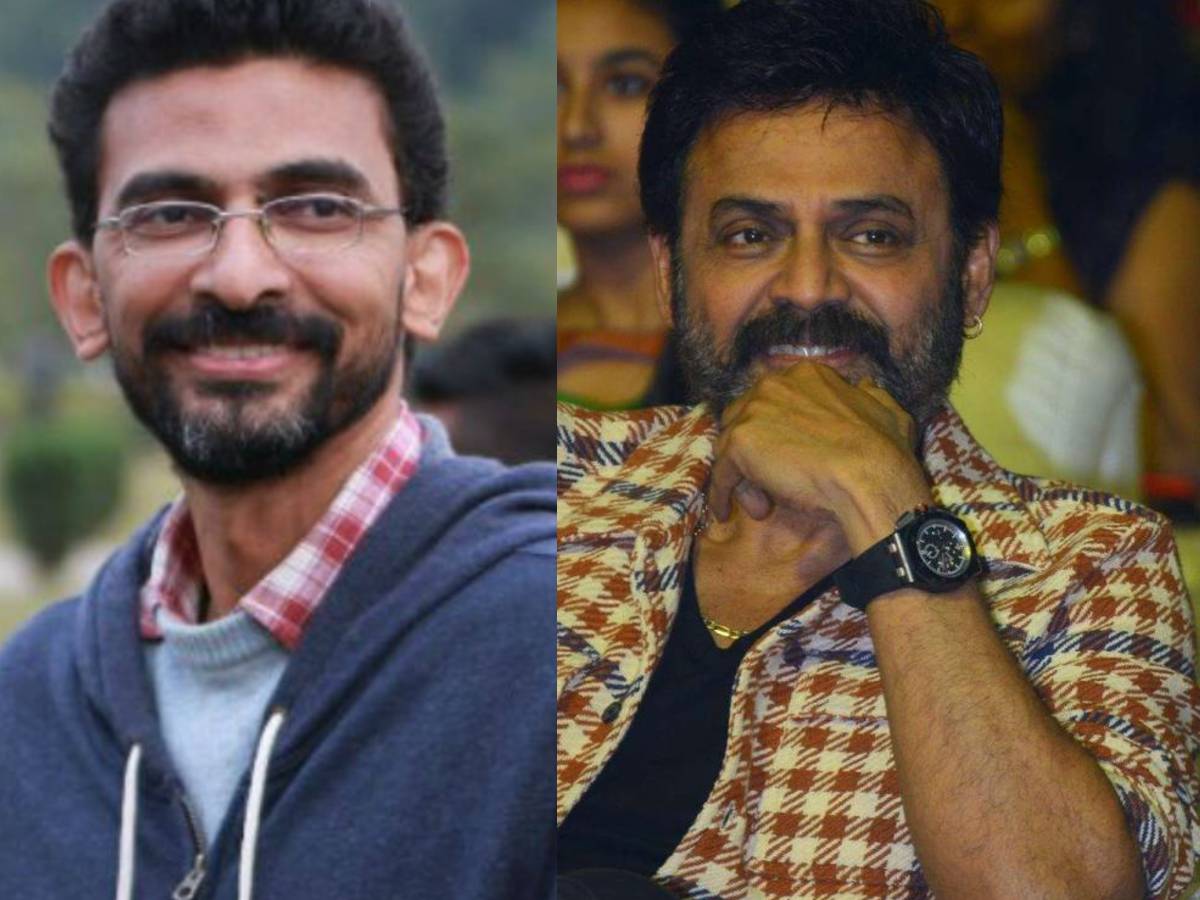 Sekhar kammula, Venkatesh 