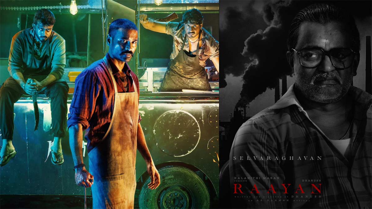Selvaraghavan joins Dhanush Raayan