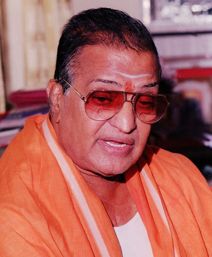 Senior NTR