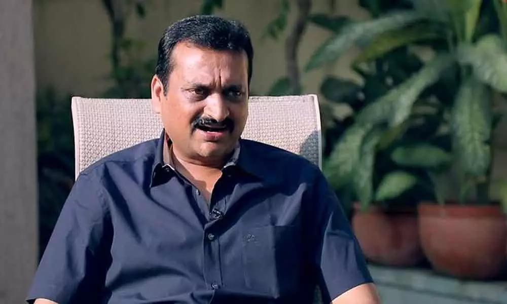 Senseless Pawan Kalyan fans target his Bandla Ganesh