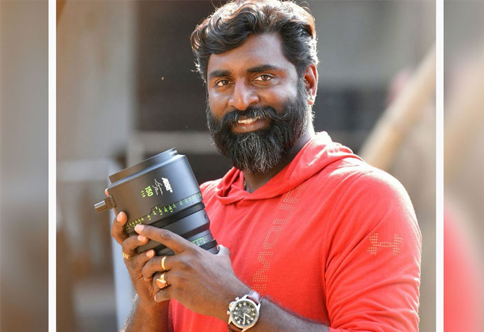 Senthil Reveals Reason for RRR Shoot Delay