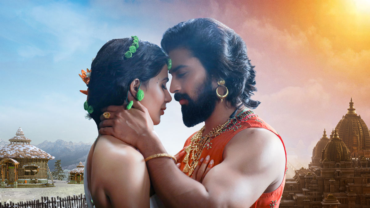 Shaakuntalam release date locked
