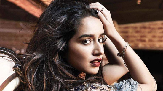 Shades Of Saaho Chapter 2 For Shraddha Kapoor Birthday