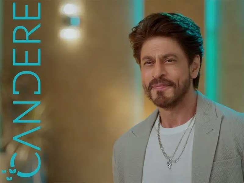 Shah Rukh endorsing a jewellery brand for this reason