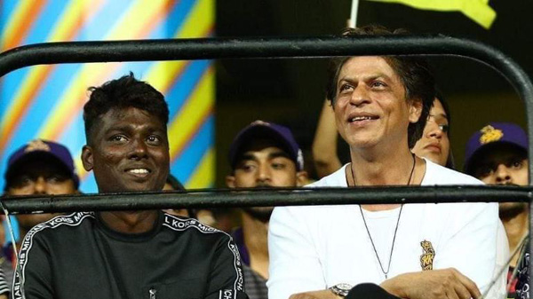 Shah Rukh Khan, Atlee Film Titled Sanki