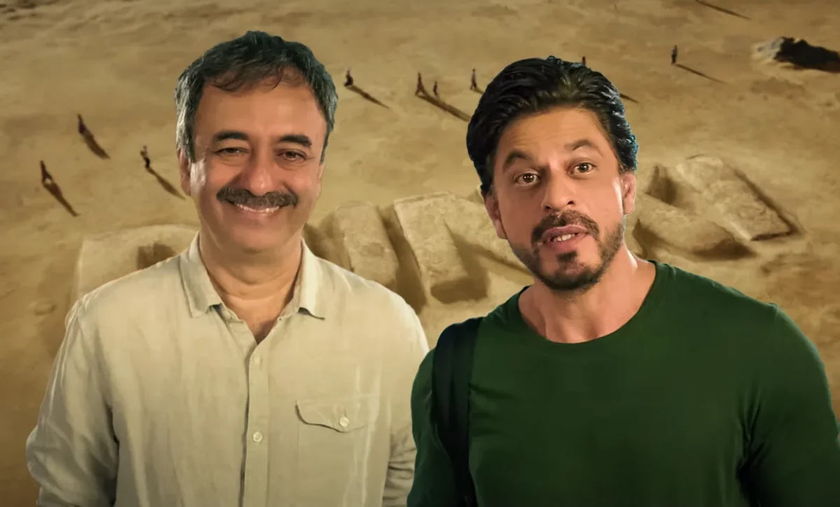 Shah Rukh Khan Dunki action sequence becomes a talking point