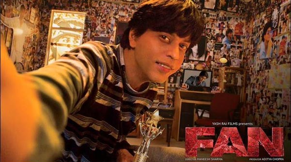 Shah Rukh Khan Fans Eagerly Waiting for Fan 