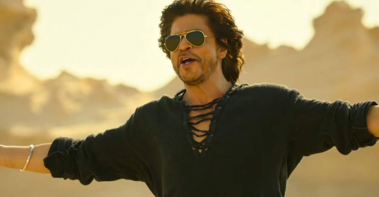 Shah Rukh Khan gets another rare honor