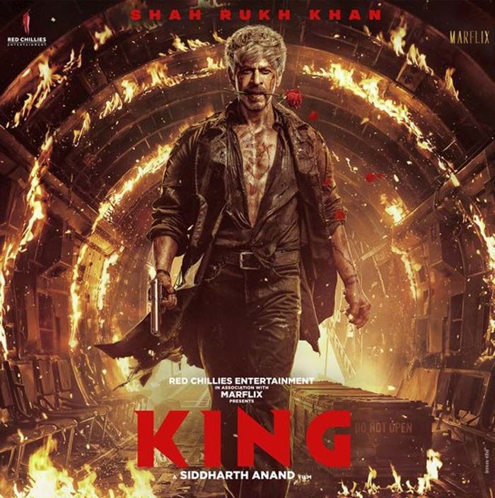 Shah Rukh Khan King First Song on His Birthday