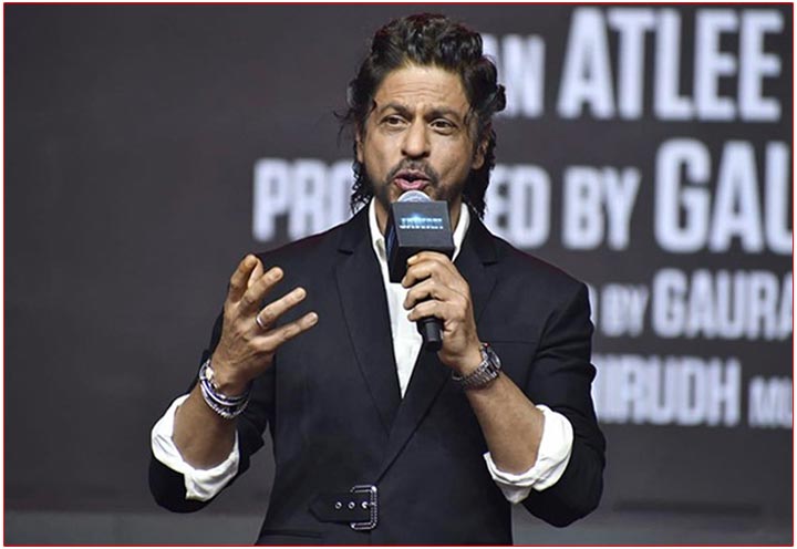 Shah Rukh Khan On Dunki Release Date