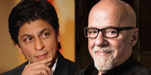 Shah Rukh Khan Should Get Oscar: Paulo Coelho